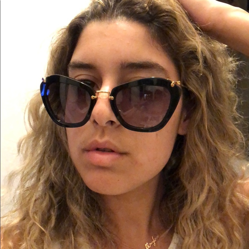 Miu Miu Sunglasses